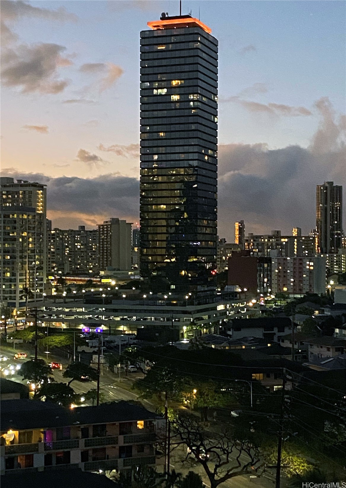 Century Center Residential Lease