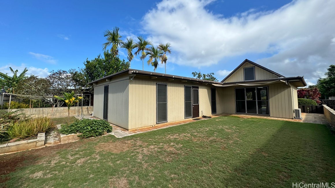 Mililani Residential Lease