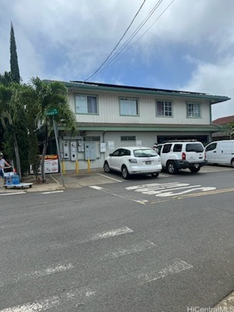 721 Mokauea Street Honolulu HI 96819