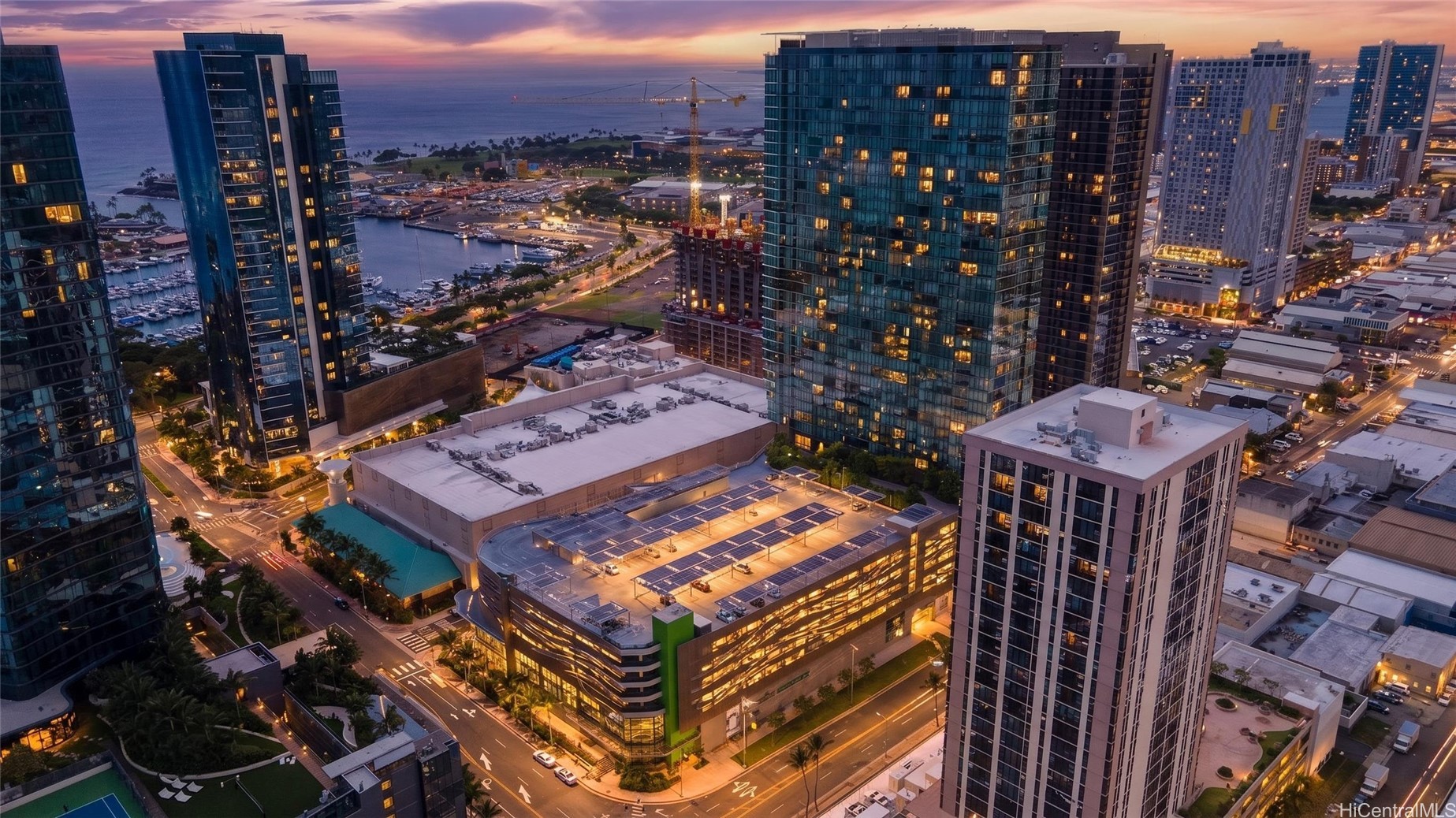 1001 queen Street 2604