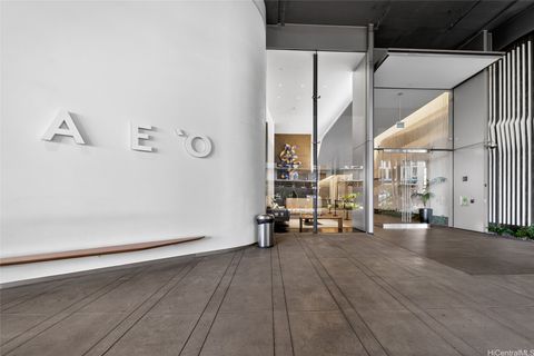 Photo of 1001 queen Street #2604, Honolulu, HI 96814 (MLS # 202607917)