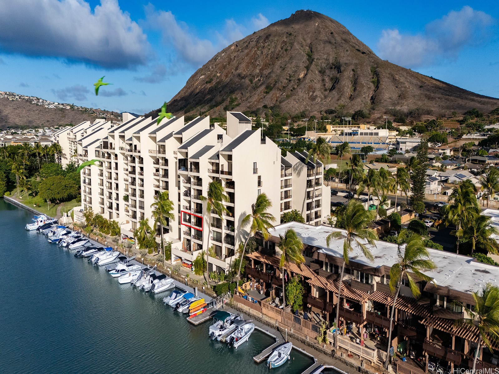 500 Lunalilo Home Road 13B