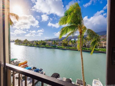 Photo of 500 Lunalilo Home Road #13B, Honolulu, HI 96825 (MLS # 202524902)
