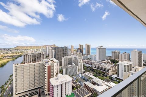 445 Seaside Avenue 3609 Honolulu HI 96815