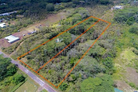 Lot 13 36th Avenue Kurtistown HI 96760