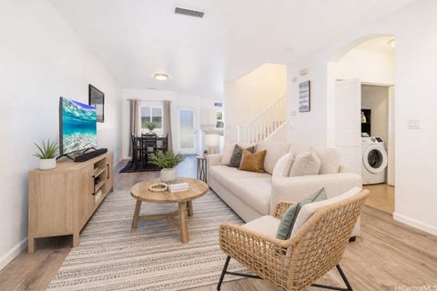 Photo of 91-1016 Kaipalaoa Street #5702, Ewa Beach, HI 96706 (MLS # 202608403)