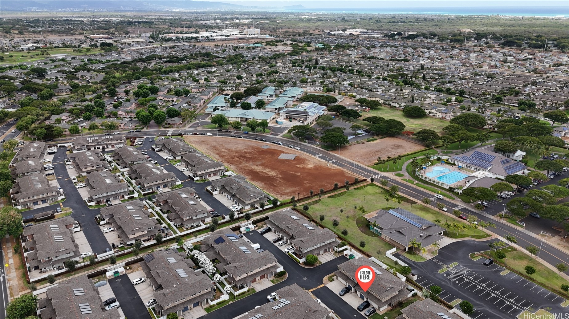 Nohona At Kapolei I Condominium