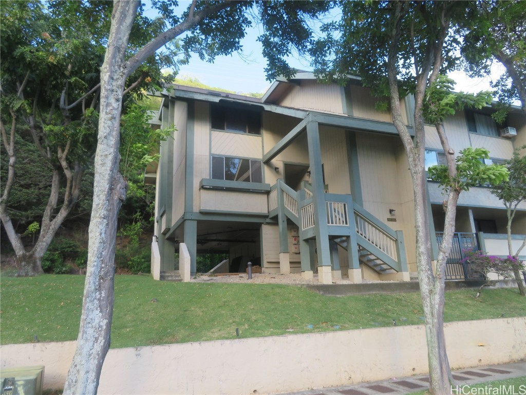 Kawaihae Crescent East Condominium