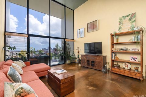 Photo of 666 Prospect Street #I502, Honolulu, HI 96813 (MLS # 202608557)