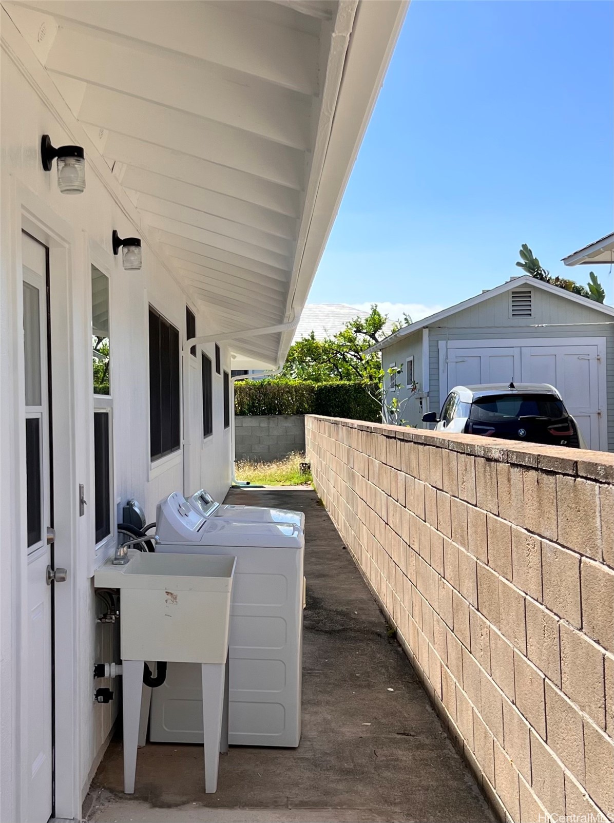 Honolulu Duplex