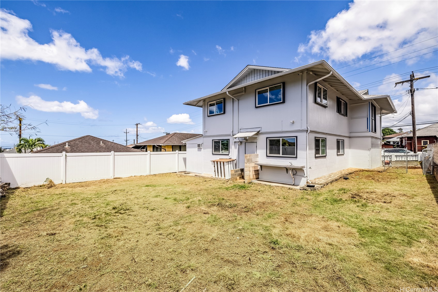 Honolulu Home Residence