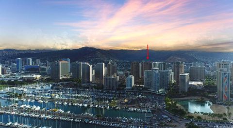 1778 Ala Moana Boulevard 2014 Honolulu HI 96815