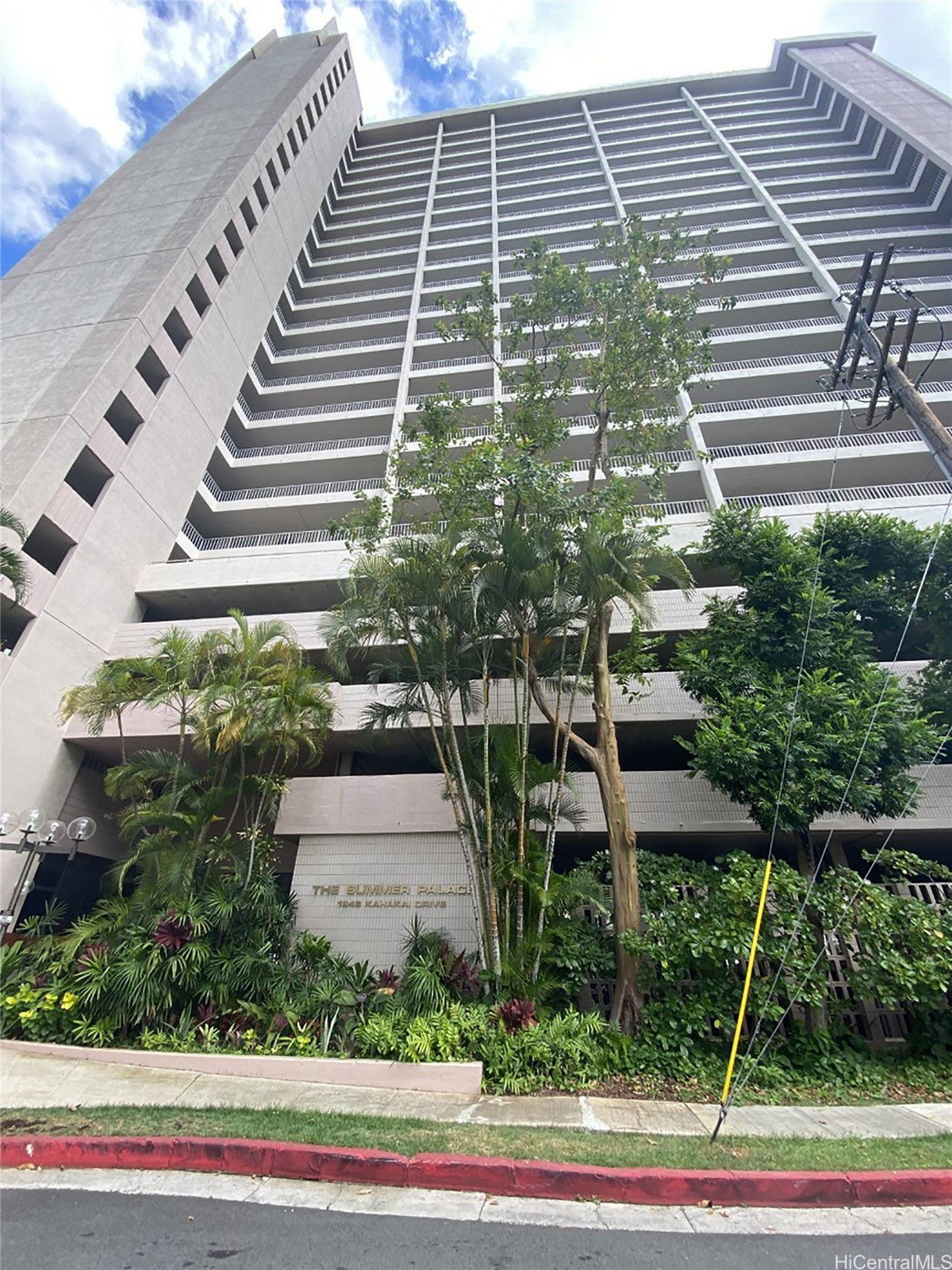 Summer Palace Condominium