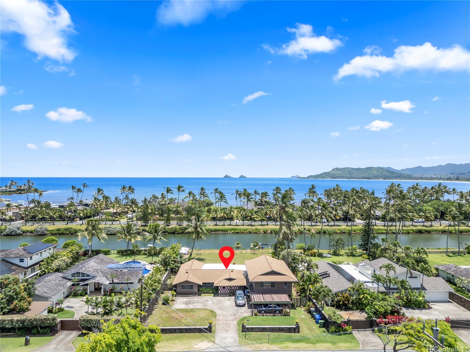 742 Mokapu Road