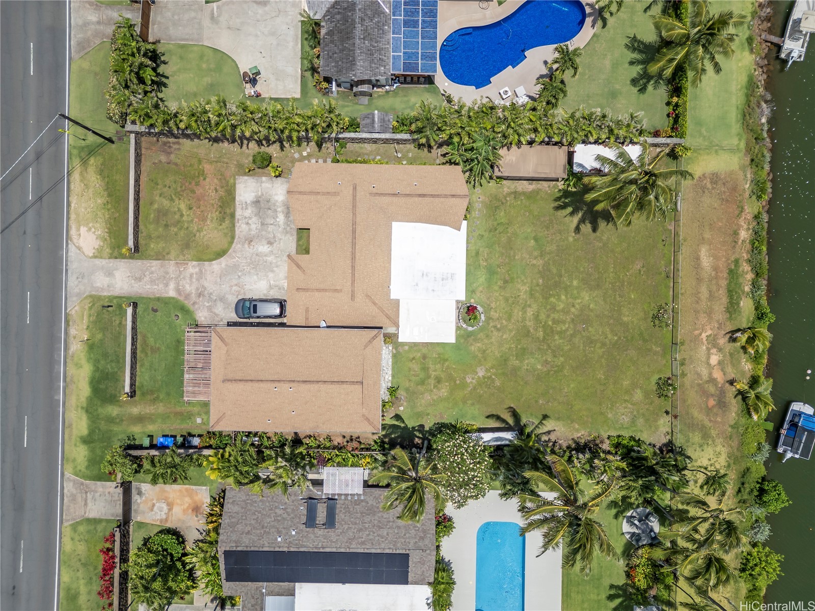 742 Mokapu Road