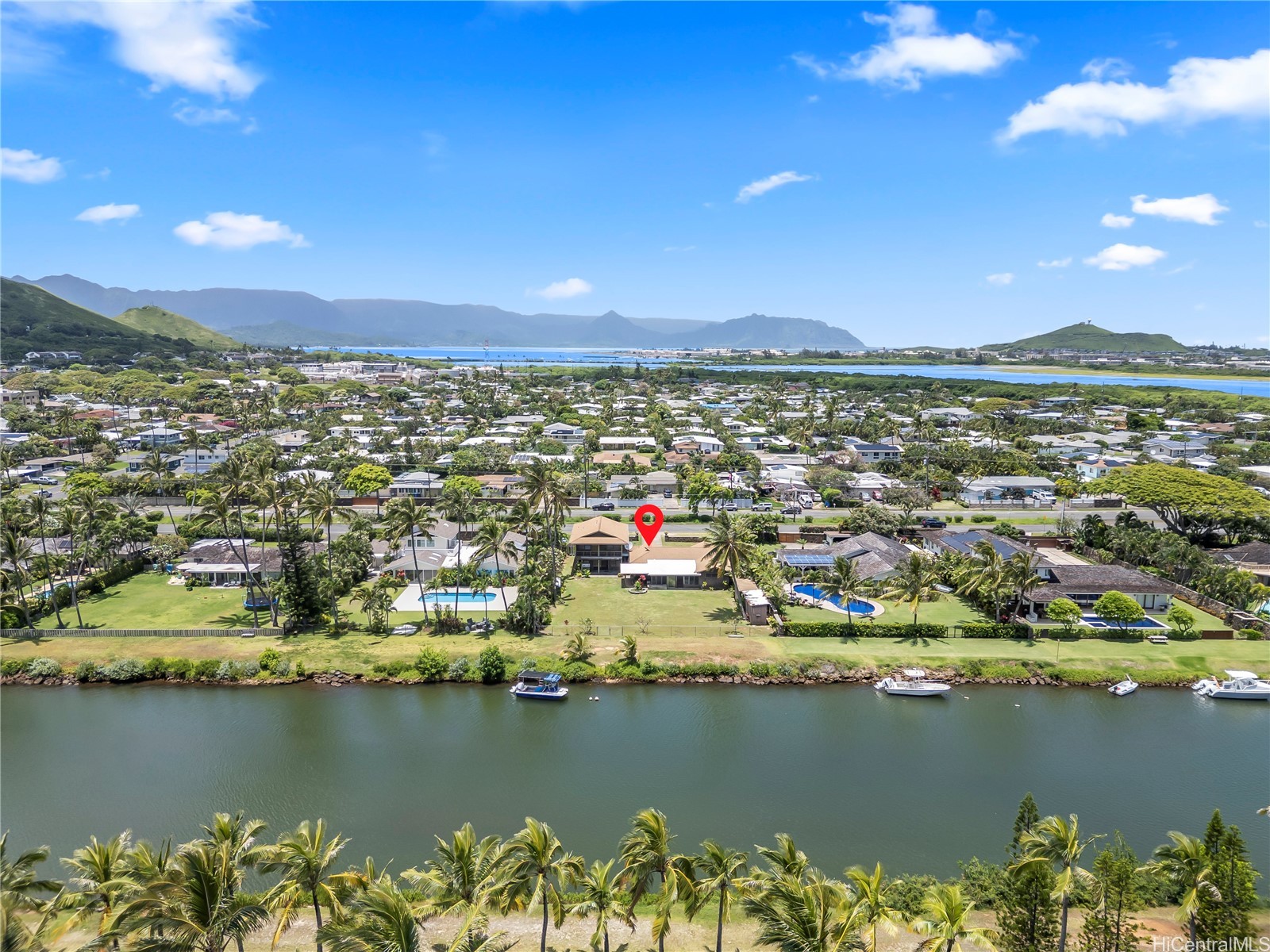 742 Mokapu Road