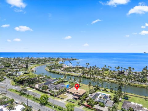 Photo of 742 Mokapu Road, Kailua, HI 96734 (MLS # 202606241)