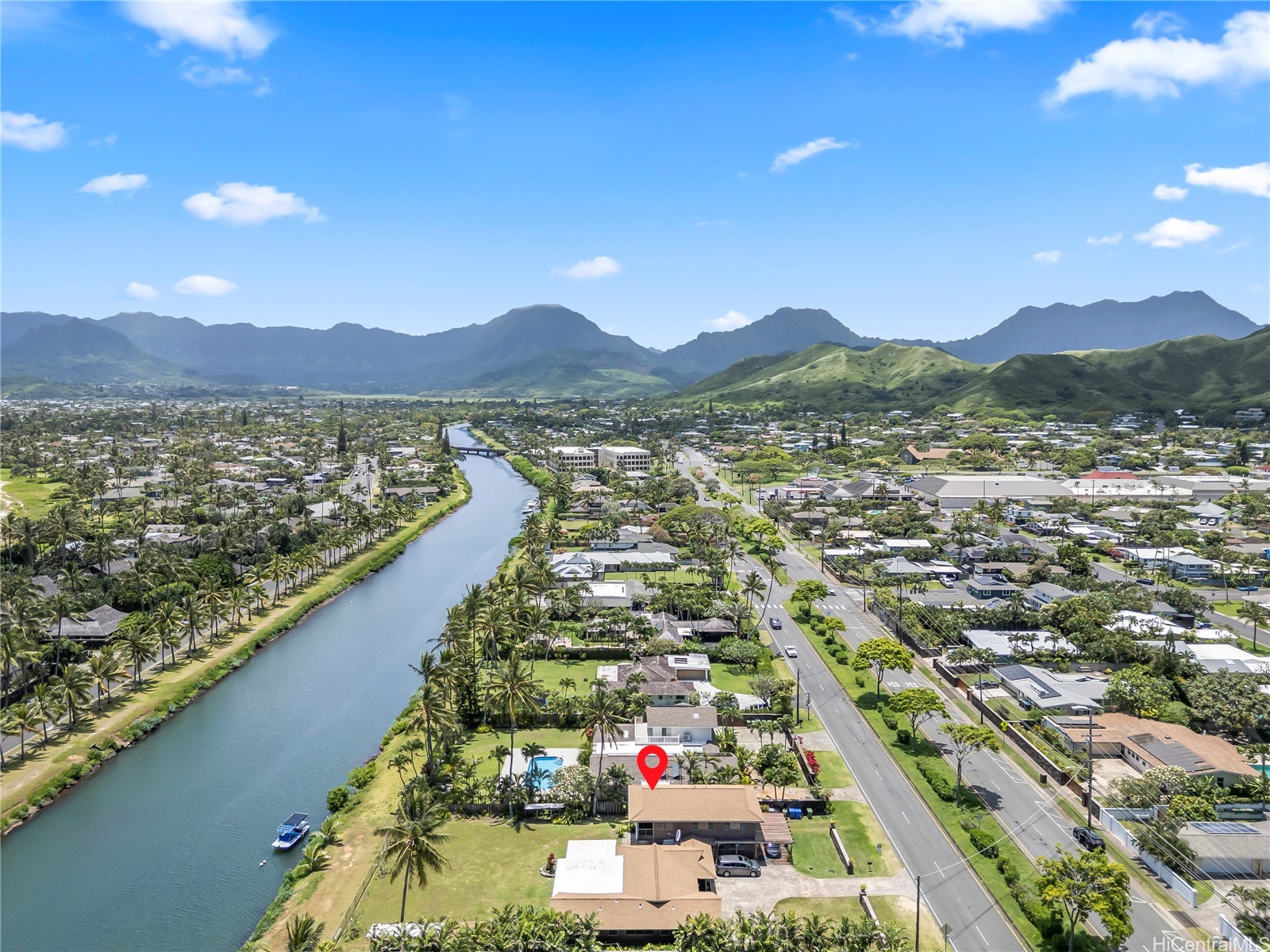 742 Mokapu Road
