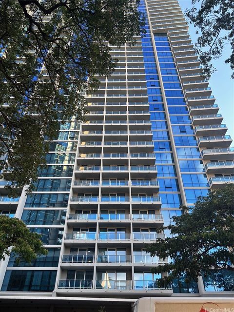 1391 Kapiolani Boulevard - Honolulu HI 96814