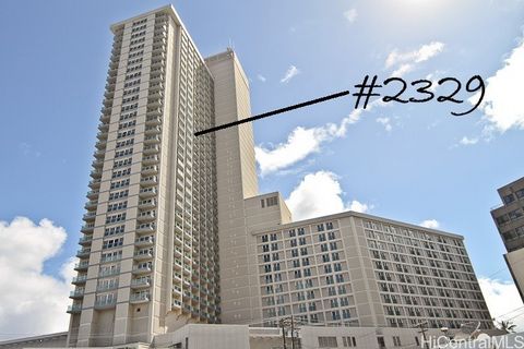 410 Atkinson Drive 2329 Honolulu HI 96814