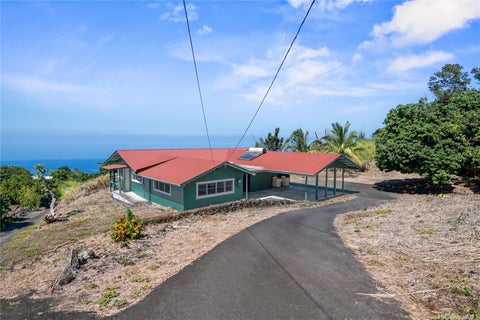 Photo of 81-6385 Lilikalani Road, Kealakekua, HI 96750 (MLS # 202618521)