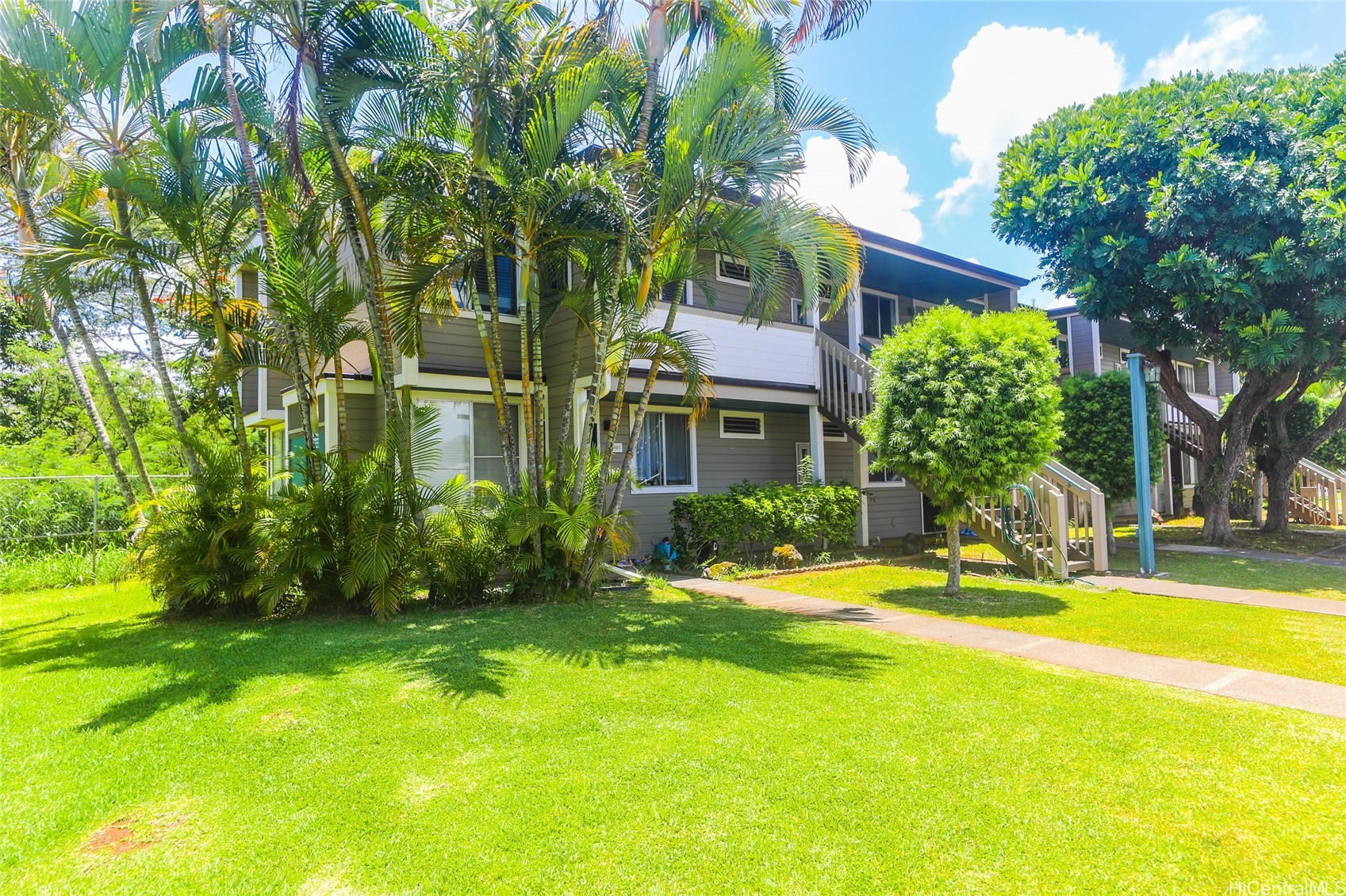Mililani Terrace Condominium
