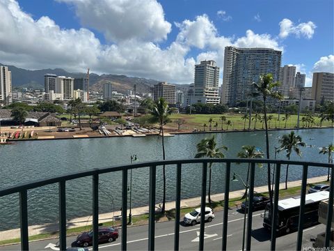 1909 Ala Wai Boulevard 604 Honolulu HI 96815
