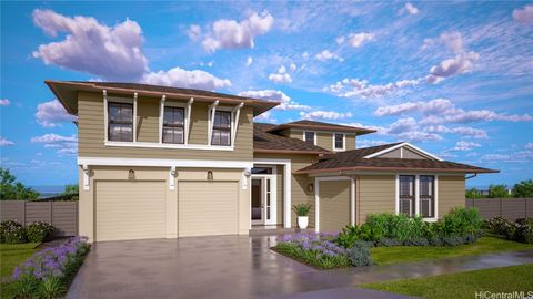 91-1309 Halili Street Ewa Beach HI 96706