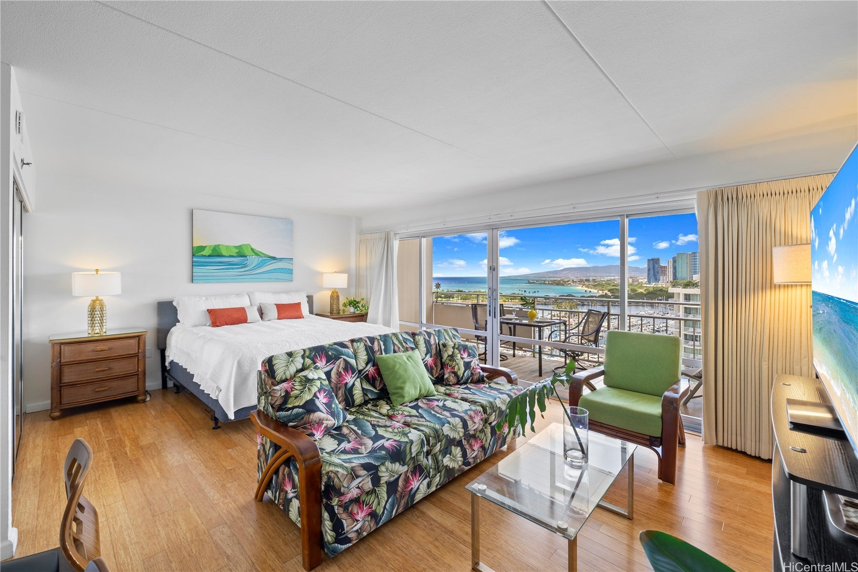 1777 Ala Moana Boulevard 1729
