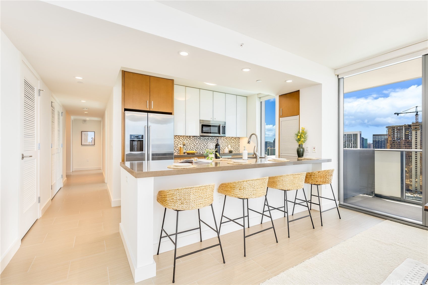 600 Ala Moana Boulevard 3301