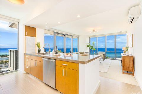 Photo of 600 Ala Moana Boulevard #3301, Honolulu, HI 96813 (MLS # 202612322)