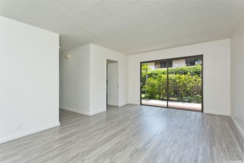 98-376 Kaonohi Street 3 Aiea HI 96701