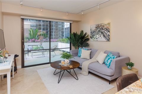 Photo of 225 Queen Street #7A, Honolulu, HI 96813 (MLS # 202525396)