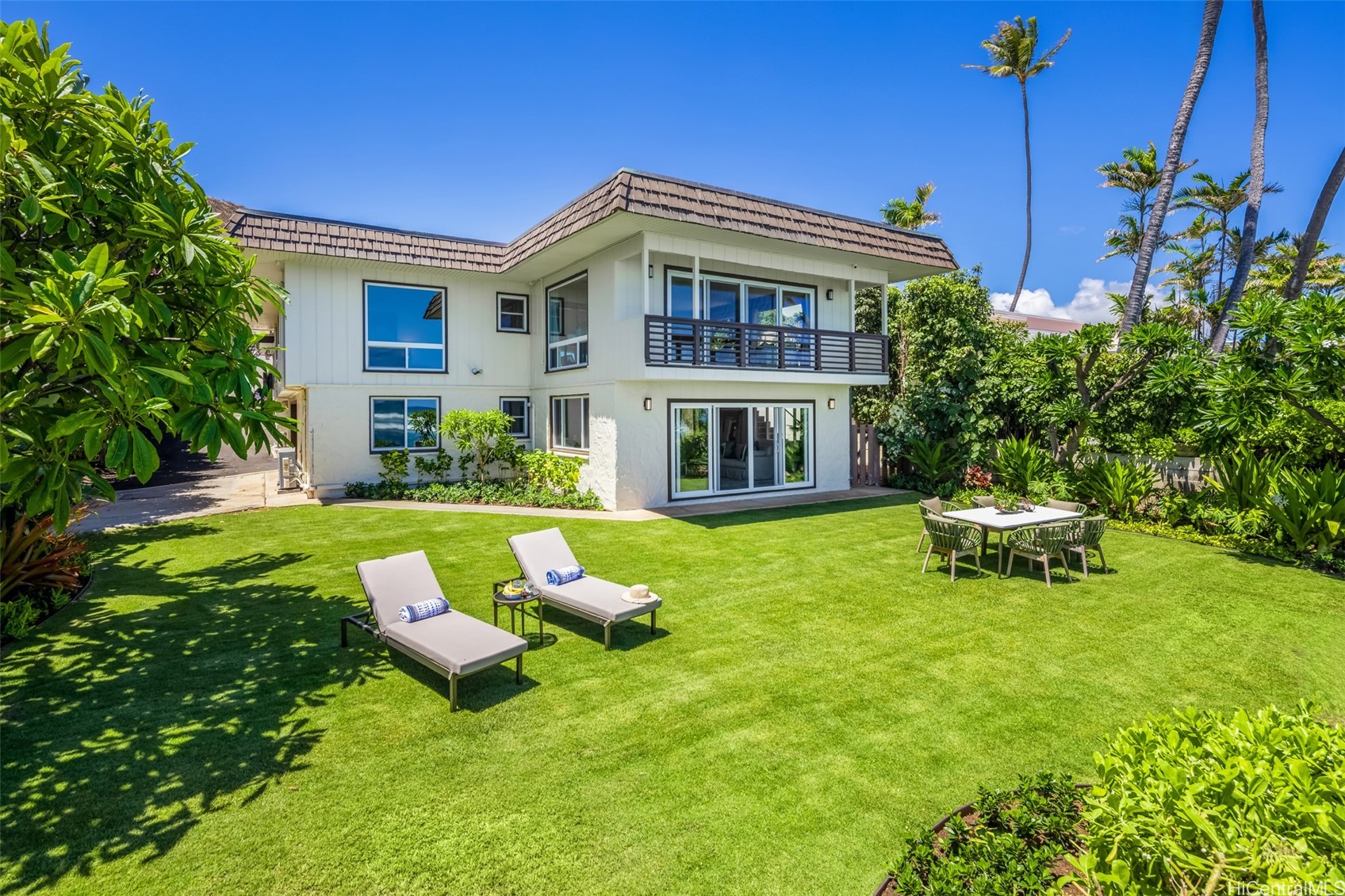 Honolulu Duplex
