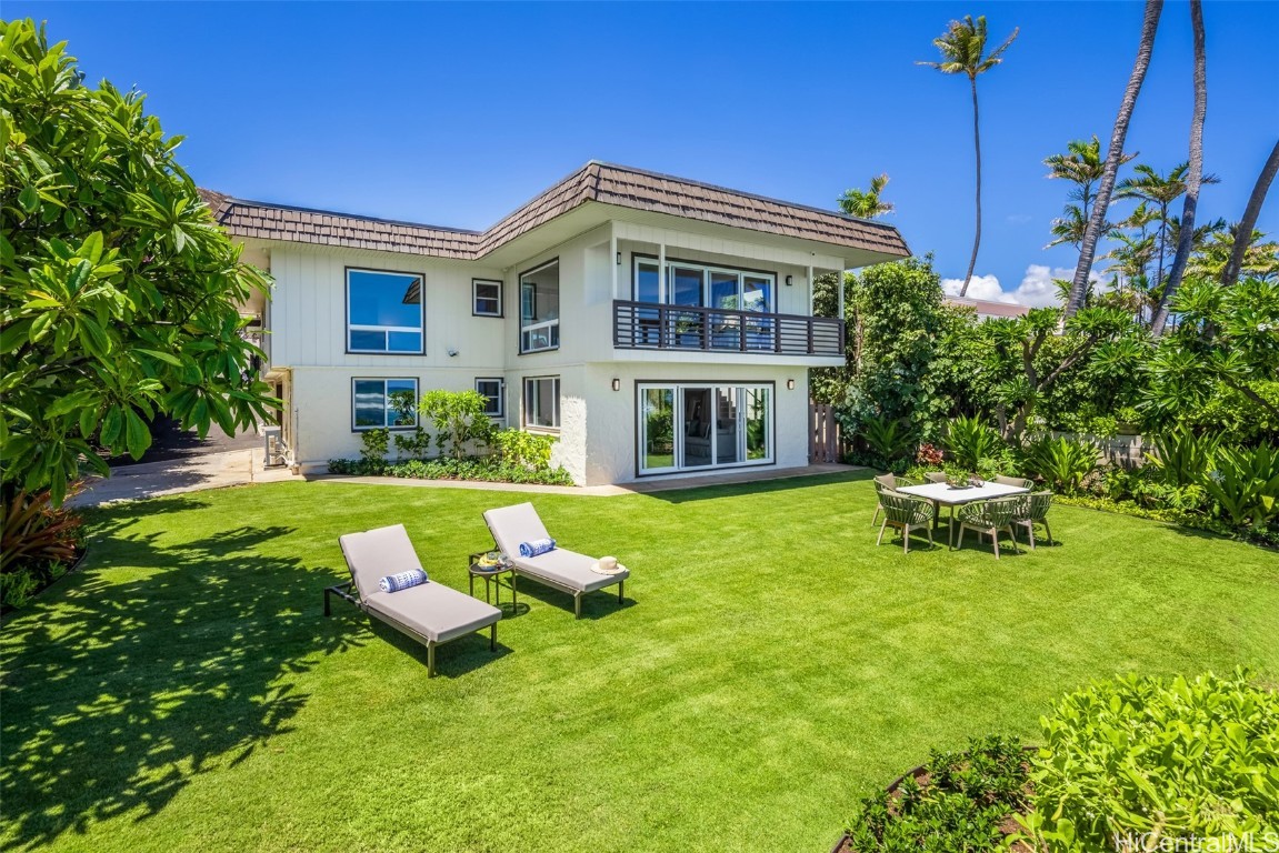 Honolulu Duplex