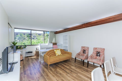 Photo of 55 S Kukui Street #D312, Honolulu, HI 96813 (MLS # 202614828)