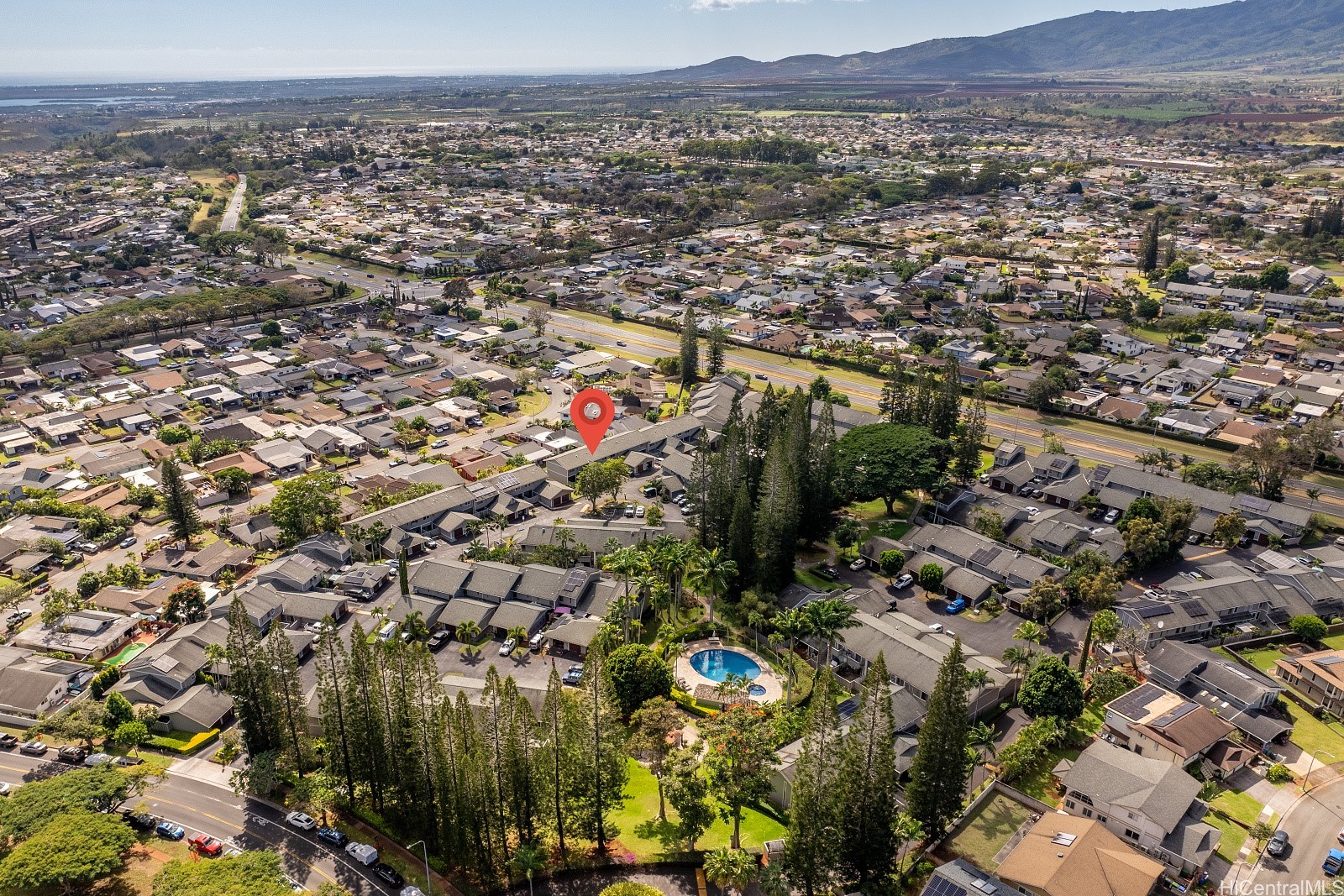 Spruce Ridge Villas Condominium