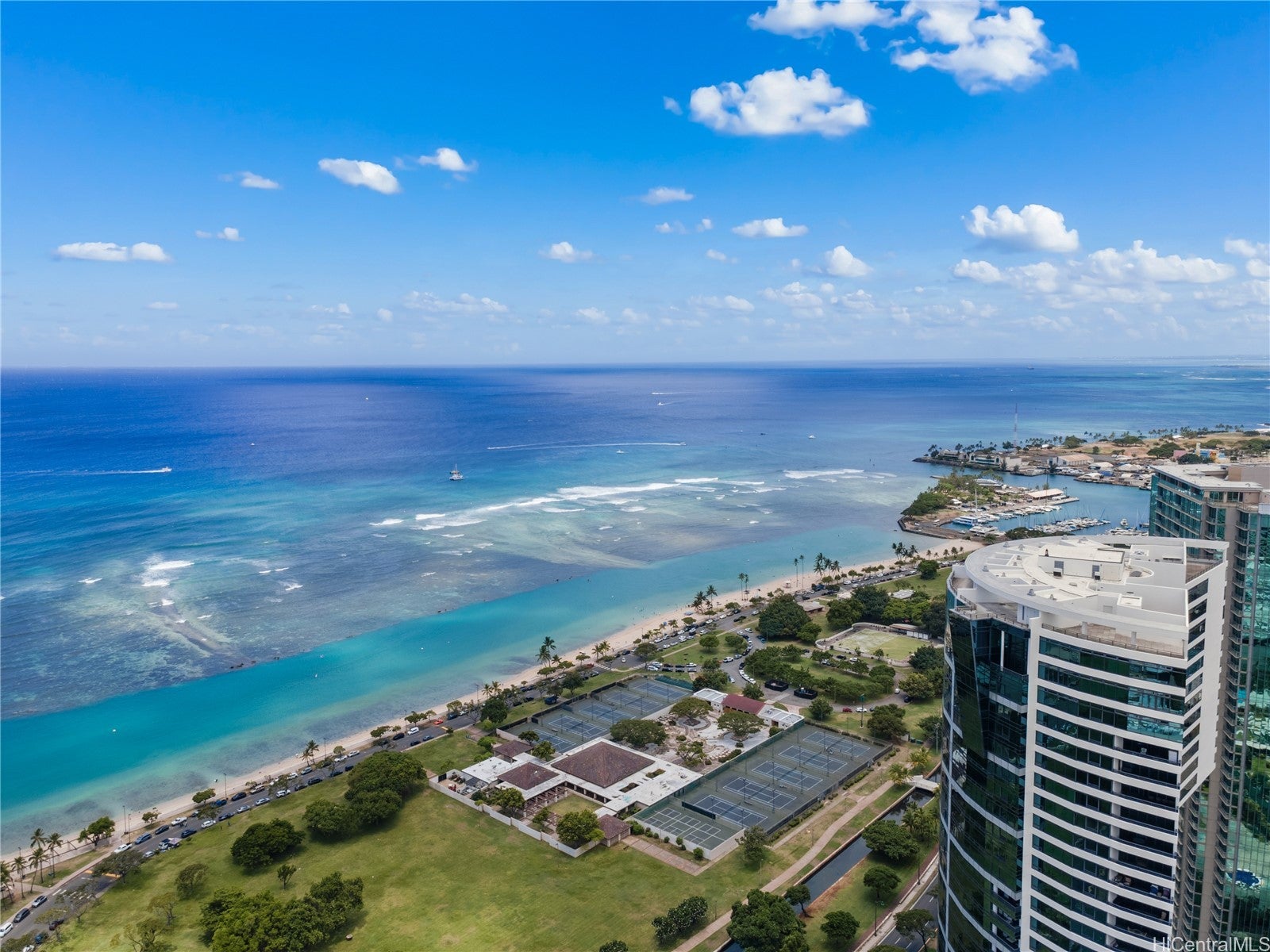 1330 Ala Moana Boulevard 2306