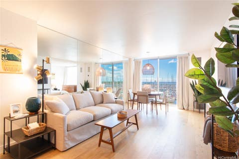 Photo of 1765 Ala Moana Boulevard #492, Honolulu, HI 96815 (MLS # 202616184)
