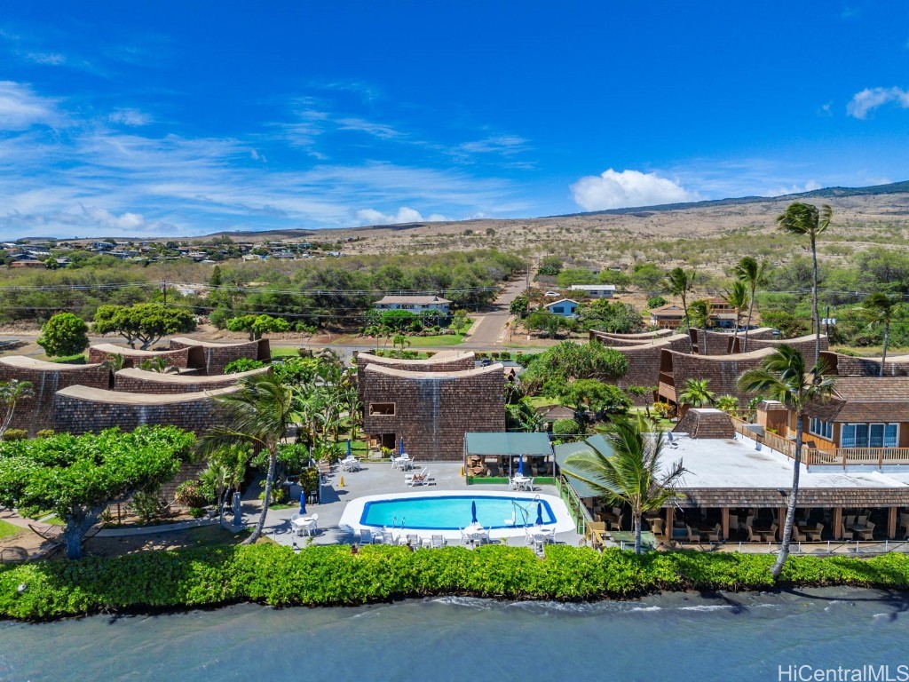 Hotel Molokai Industrial