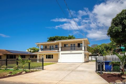 84-160 Jade Street Waianae HI 96792