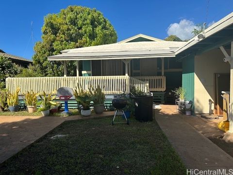 Photo of 87-170 Maliona Street, Waianae, HI 96792 (MLS # 202600154)