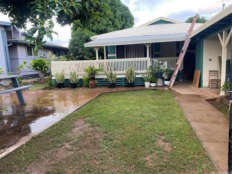 Photo of 87-170 Maliona Street, Waianae, HI 96792 (MLS # 202600154)