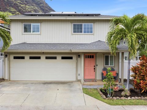 Photo of 84-621 Ala Mahiku Street #38, Waianae, HI 96792 (MLS # 202604907)