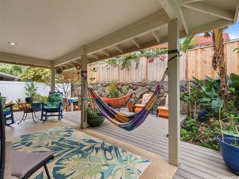 84-621 Ala Mahiku Street 38 Waianae HI 96792