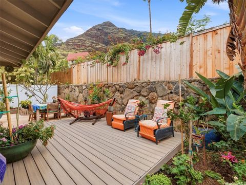 Photo of 84-575 Kili Drive #38, Waianae, HI 96792 (MLS # 202604907)