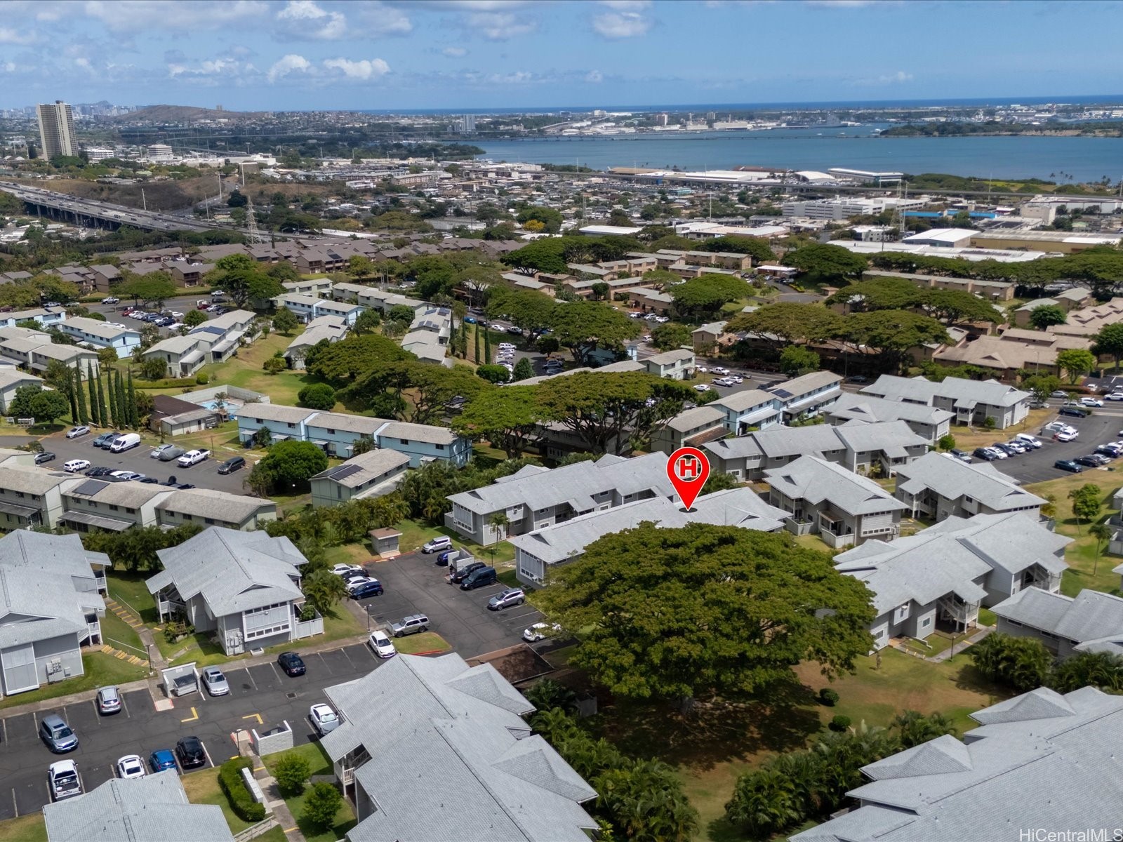 Waiau Garden Court Condominium