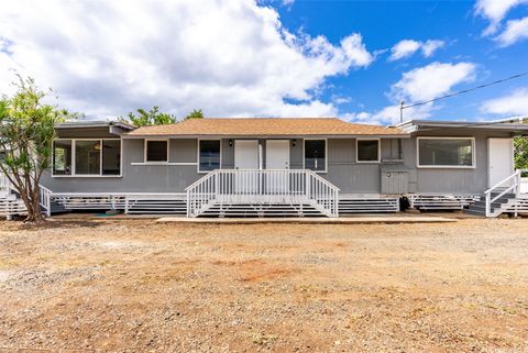84-983 Hana Street Waianae HI 96792