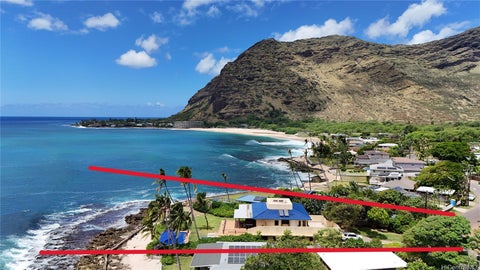 Photo of 84-581 Upena Street, Waianae, HI 96792 (MLS # 202616618)