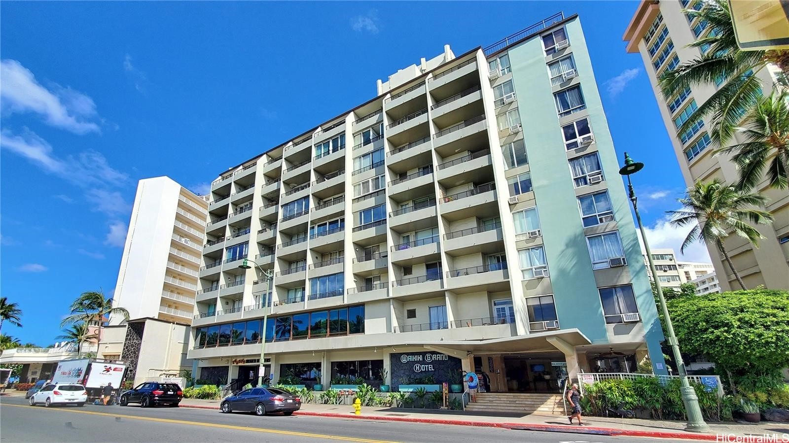 Waikiki Grand Hotel Condominium